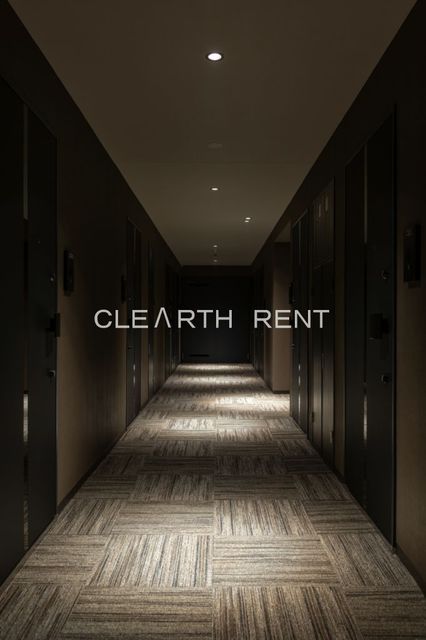 コンシェリア ＫＡＷＡＳＡＫＩ ＭＡＳＴＥＲ’Ｓ ＶＩＬＬＡ6階 ホテルライクな内廊下仕様