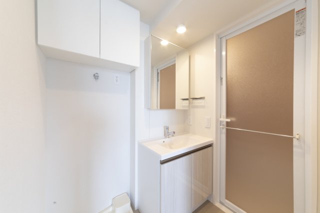 プラウドフラット木場Ⅱ1110号室 洗面