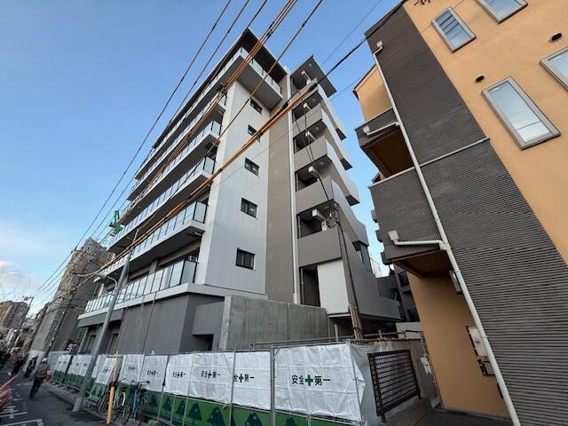 GraceⅥ6階 エントランス