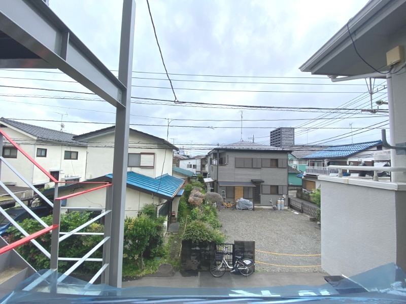 ソレアード相模が丘1階 部屋その他