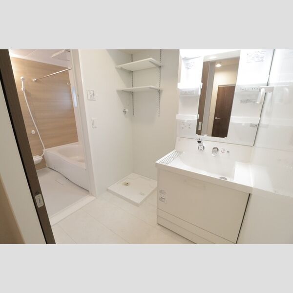 オルキス　G102号室 洗面所