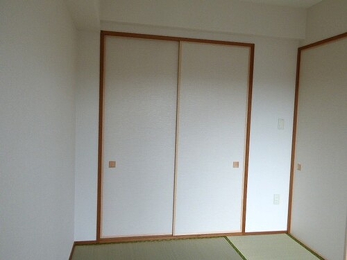 グランヒルシティ　ミレナ12階 和室　約6畳　※2020年9月15日撮影時