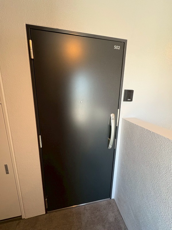 タスキsmart練馬5階 玄関