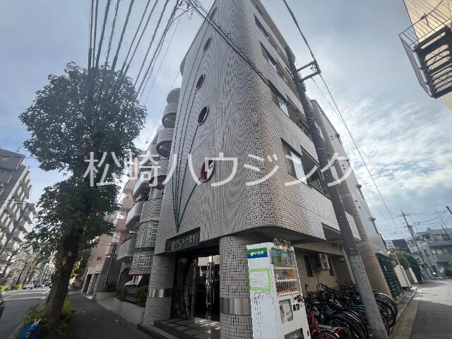 セルベコート鷺宮の外観画像