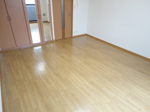 リバーシティ石塚 洋室(９.１帖)