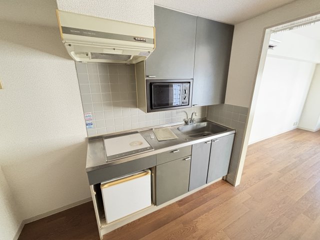 武蔵関高橋ビル キッチン