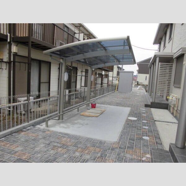 サンマリノ 駐輪場