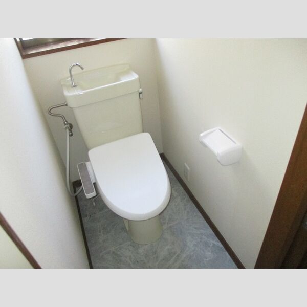 増田ファミリオ トイレ