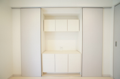 リブリ・ネオ上大岡2階 収納