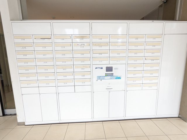 ルポール北加瀬111号室 その他共有部分