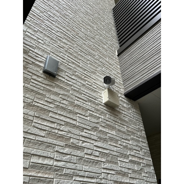 Wistaria ComfortⅡ3階 外観