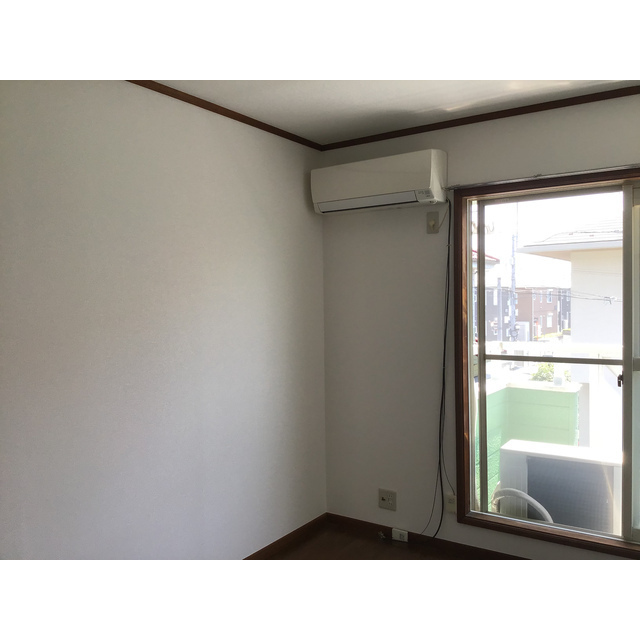 サンドリングハイムB202号室 リビング