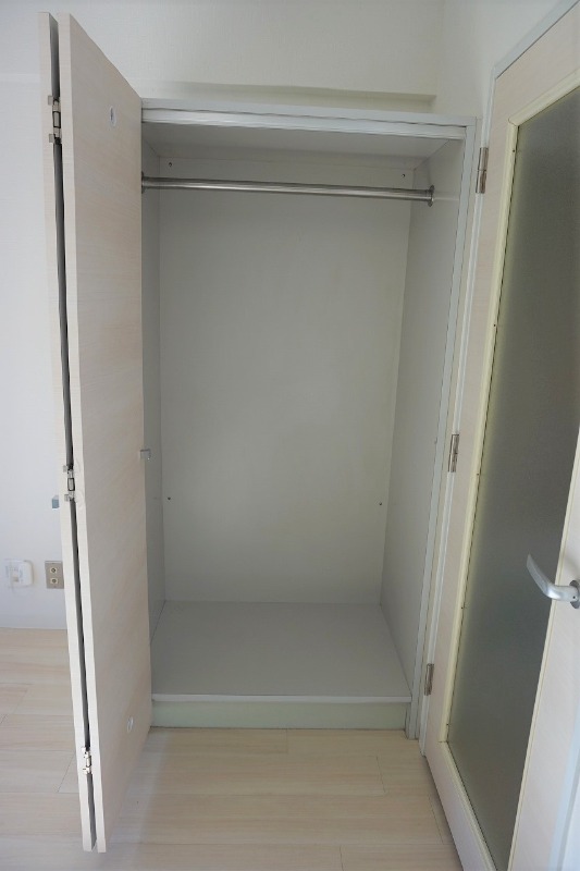 グランフィールド南行徳(F-028) 収納