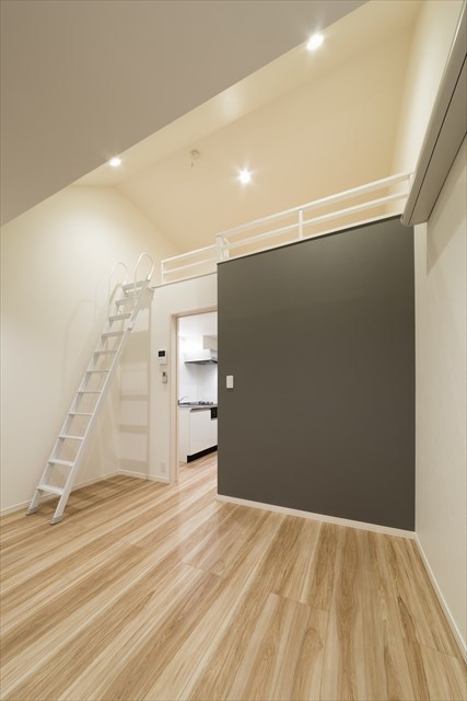 レイズ橋本 リビング