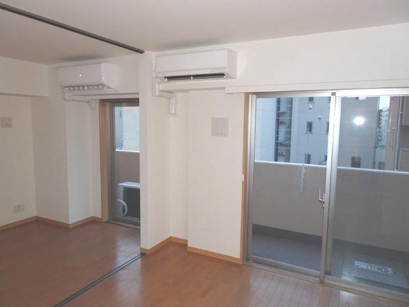 スカイコート日本橋人形町第５ リビング