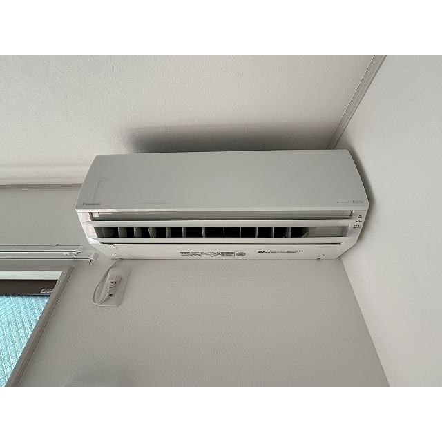 グランドール西尾久0304号室 エアコン