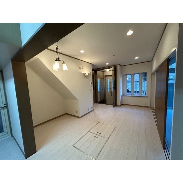 リブレス大和田新田戸建 内観