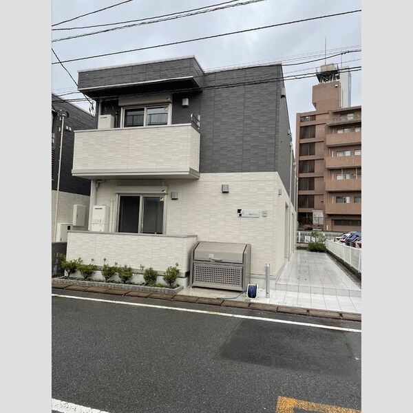 アンジュール高松Aの外観画像