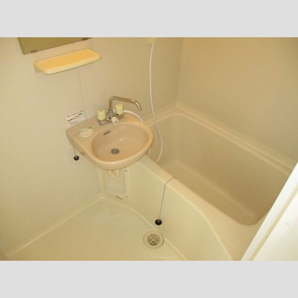 オプス・なのはな106号室 浴室