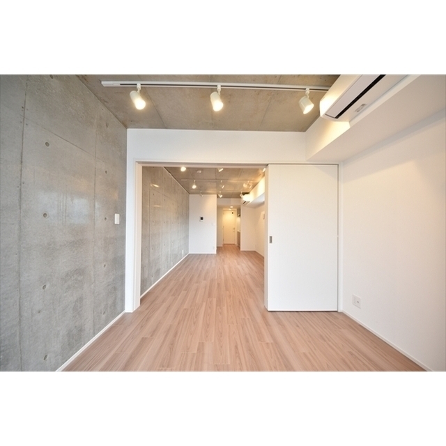 グランパセオ代々木上原Ⅱ0401号室 内観