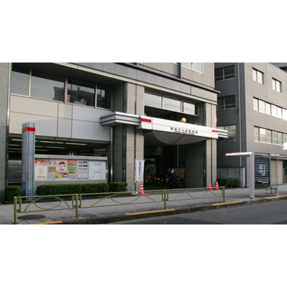 イーストコートＳＨＩＭＡＤＡ 大森警察署