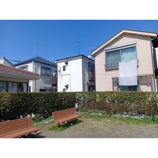 泉町ハイツ 外観