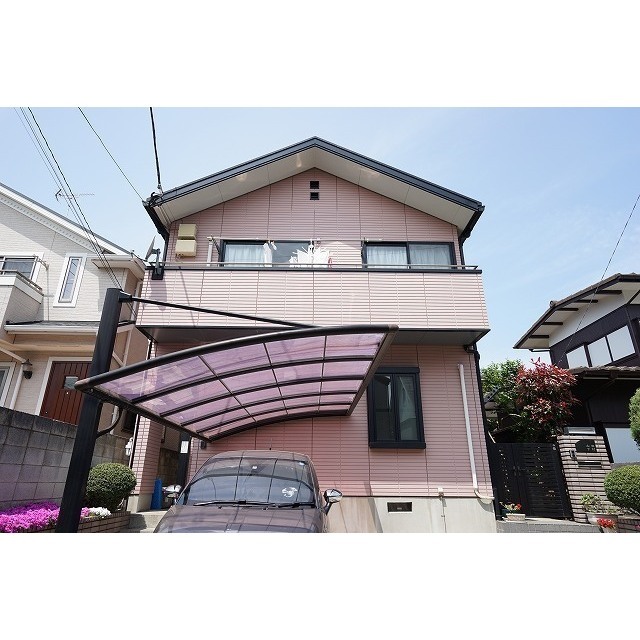 セントレージつつじケ丘の外観画像