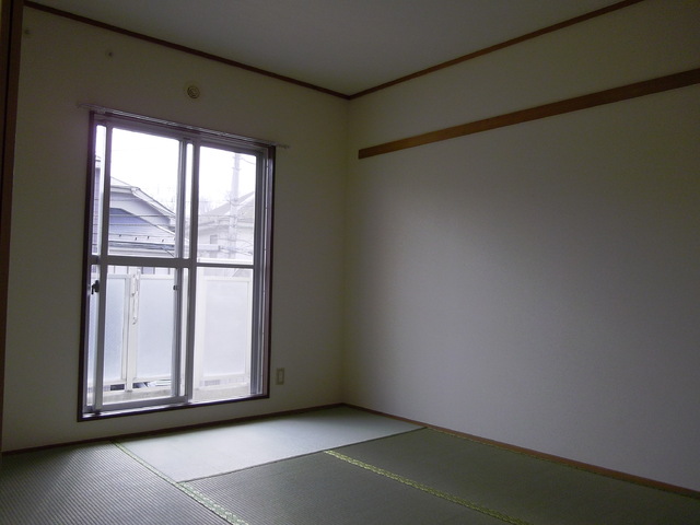 パークフローラ0103号室 居室2