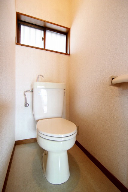 クレスト柳瀬川1階 部屋その他