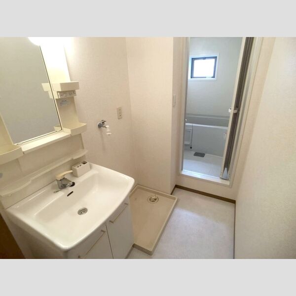 Will More 2001 洗面室