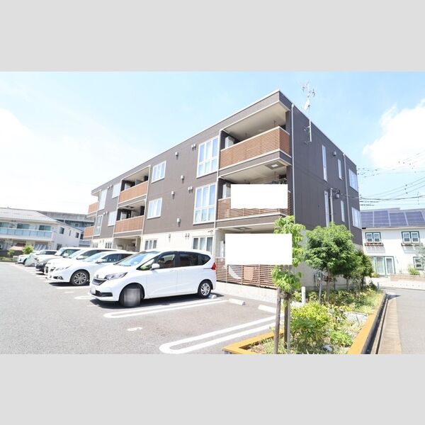 リシェス　Ⅰ103号室 外観