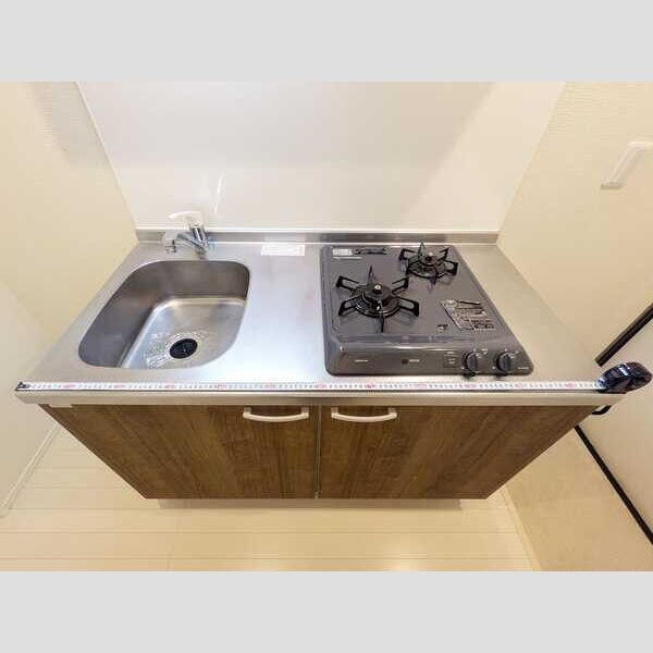 ソレイユ日進 キッチン