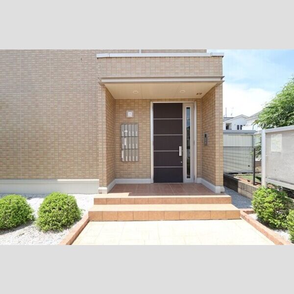 スカイプラザ エントランス