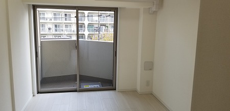 クレイシア品川東大井 リビング