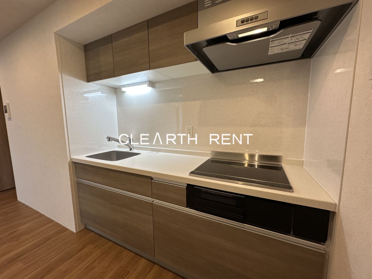 ＧＲＡＮ ＰＡＳＥＯ大井町3階 キッチン