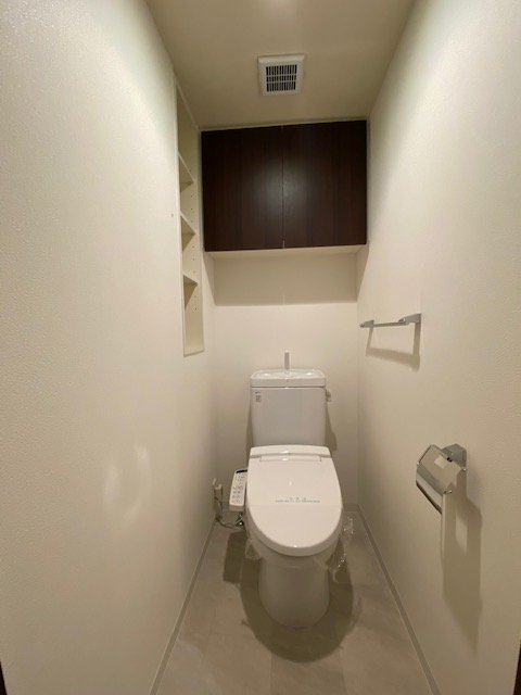 プライムアーバン日本橋大伝馬町 トイレ