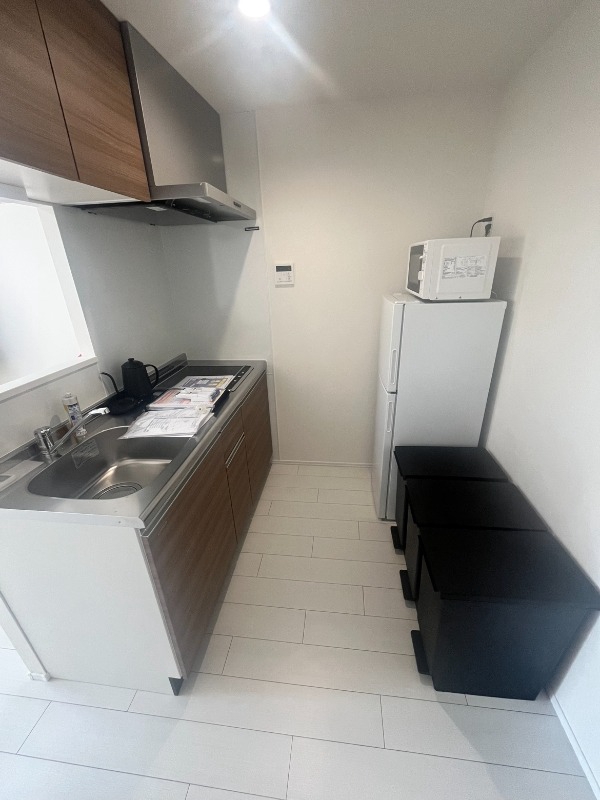 HW.Hills 東日暮里4階 内観