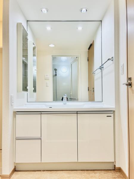 エーデルブルク4階 洗面