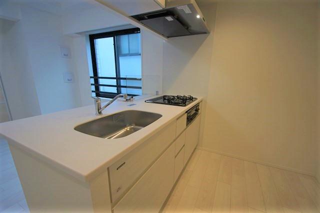 ALTERNA祐天寺3階 トイレ