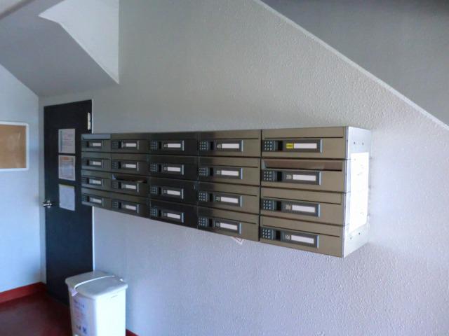 パークヒルみずほ4階 部屋その他