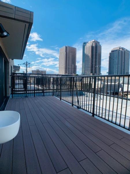 ＥＶＥＲＴＯＷ　ＣＨＯＪＡＭＡＲＵ2階 部屋その他