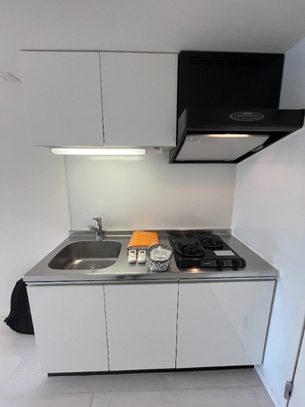 ＫＡＧＵＲＡＺＡＫＡ－ＭＹ 収納スペースも十分あるキッチン台