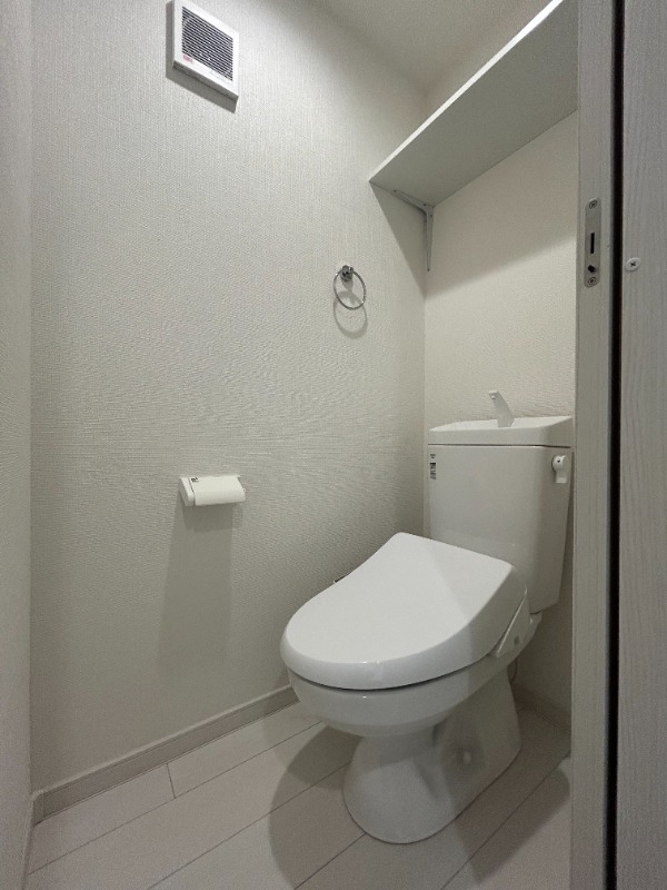 ノーザンロード東伏見2階 トイレ