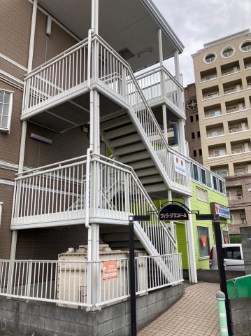 ヴィラ・グランドール エントランス