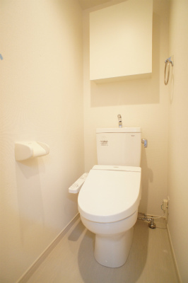 リブリ・六番館 トイレ