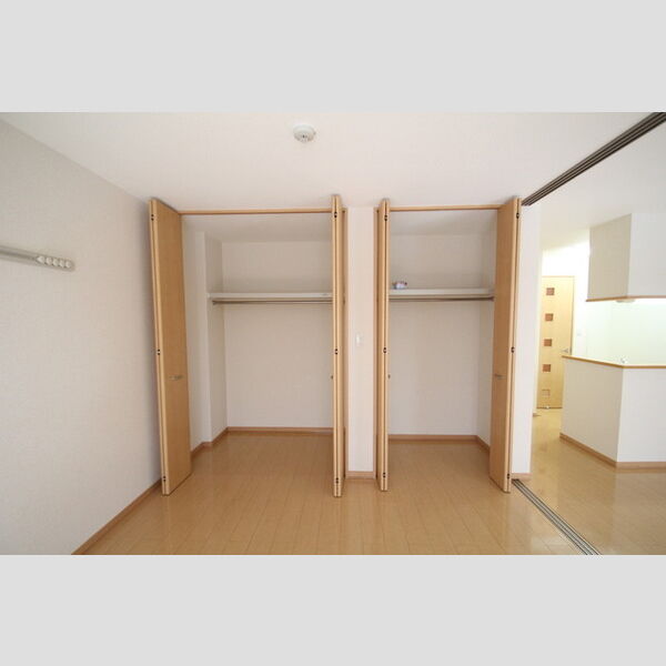 プランドール クローゼット