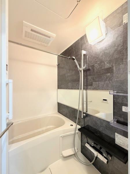 ＣＯＣＯ－ＣＨＩＬＬ　ＫＡＭＥＡＲＩ7階 お風呂