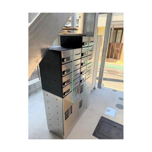 Cocoru能見台303号室 部屋設備