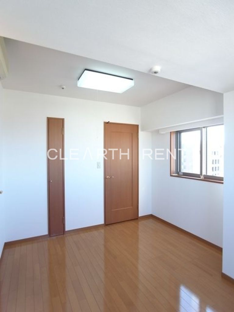 菱和パレス高輪タワー ★お洒落で開放感のあるお部屋/調光機能付き照明★