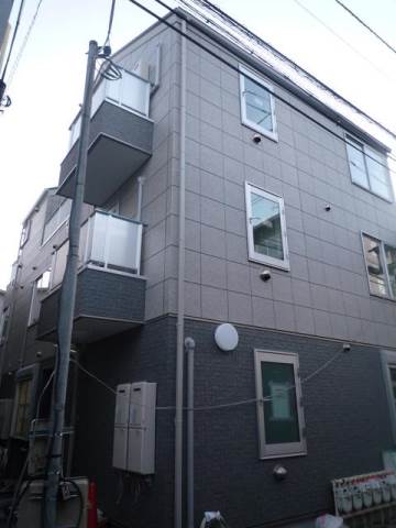 グランノーブル押上1階 外観